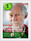 Tidningen Omtanke (SiL) nr 1 - 2011