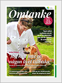 Tidningen Omtanke Nr 6, 2014